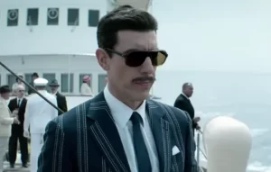 The spy Netflix - sejenak.id