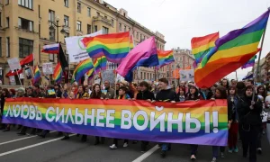 LGBT Russia