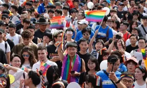 Parade gay di Taiwan (2019)