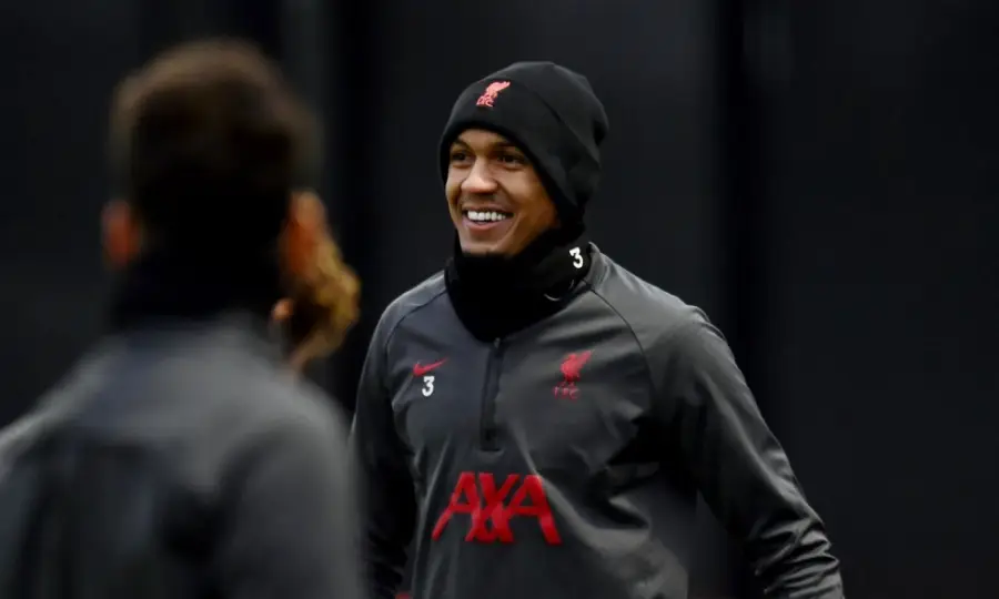 Fabinho - Liverpool