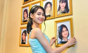Viona Fadrin - sejenak.id