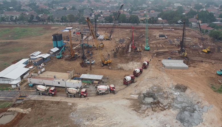 Foto untuk saham IDPR