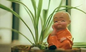 Ilustrasi karma (Buddha)