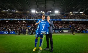 Lucas Perez Deportivo La Coruna