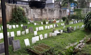 Pemakaman Pondok Pengayom Satwa (2)