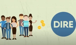 DIRE alternatif investasi