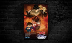 Film detective conan - ai habara