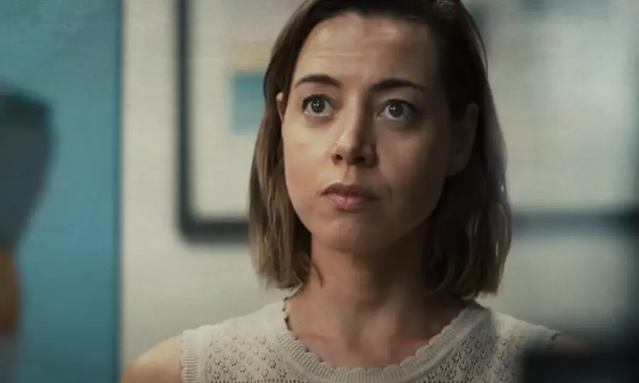 Aubrey Plaza (Emily the Criminal)