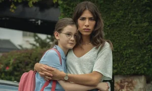 Who is Erin Carter Netflix