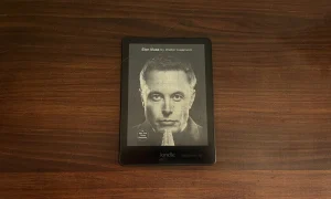 Buku biografi Elon Musk - Kindle - sejenak.id