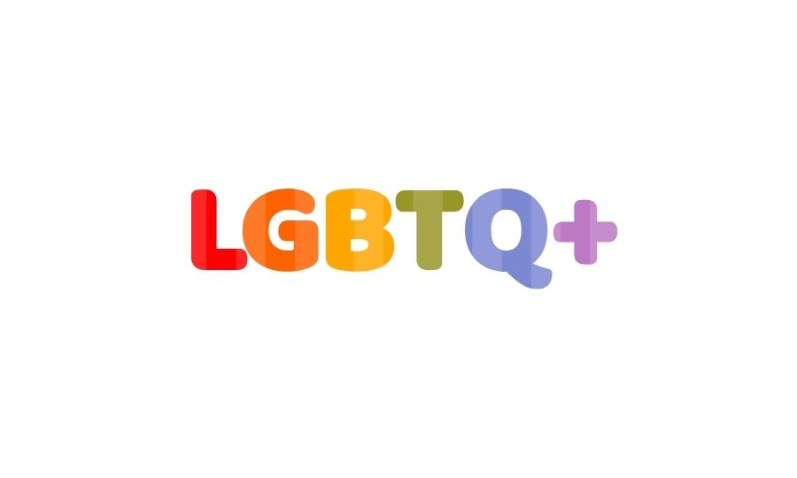 LGBTQ+ ilustrasi