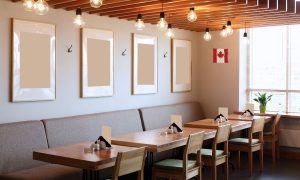 Restoran Kanada terancam bangkrut