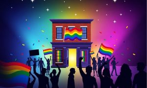 Pride Month Stonewall Riots